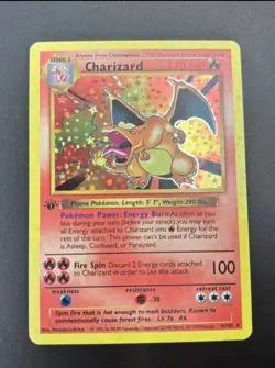 Pokemon Trading Card Base Set 2 2000 Vintage WOTC: Choose Your Cards - NM/LP - Image 1