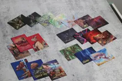 MTG LOT of 20 Gold Signed Art Series Cards - NM Tier Auction - Image 1