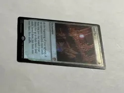 Land Tax FOIL CMM 0037 Mythic (MTG Commander Masters 2023) - Image 2