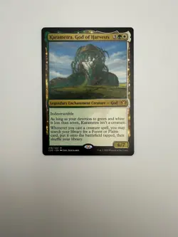 Karametra, God of Harvests Commander 2020 Regular - Image 1