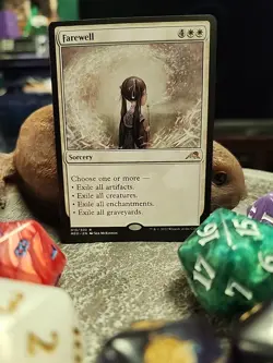 MTG Farewell - Regular- Kamigawa: Neon Dynasty #013/302 - Image 1