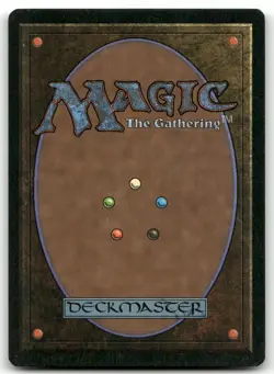 Fishliver Oil (NM) Arabian Nights ARN Magic MTG - Image 2