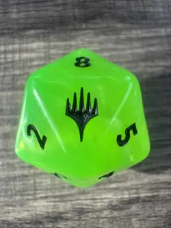 Oversized Spindown Life Counter [TMNT] MTG - Image 2