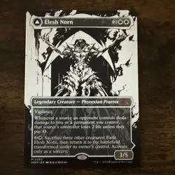 Elesh Norn (Showcase) March of the Machine Regular - Image 1