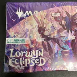 Lorwyn Eclipsed Collector Boosters Box New Sealed MTG - Image 2