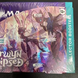 Lorwyn Eclipsed Collector Boosters Box New Sealed MTG - Image 3