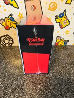 Pokemon Destined Rivals Pokemon Center Elite Trainer Box ETB - New Sealed - Image 4