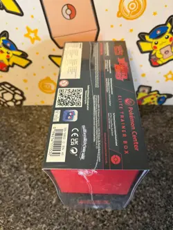 Pokemon Destined Rivals Pokemon Center Elite Trainer Box ETB - New Sealed - Image 5