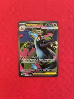 Pokemon TCG - Mega Charizard X EX 109/094 - Near Mint - Image 1