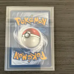 Pokemon Mega Scrafty EX 285/217 Stage 1 Dark 330 HP Secret Rare Full Art - Image 2