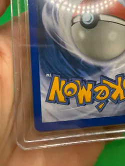 NM 2005 Pokemon EX Unseen Forces Rocket's Persian EX 116/115 - Image 3