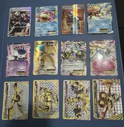 Pokemon Lot Reserved - Image 1