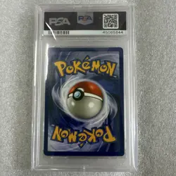 Pokemon PSA 10 1st Edition Omastar Fossil 40/62 Uncommon Wizards 1999 - Image 2