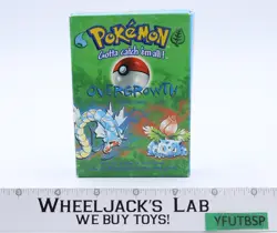 Pokemon Trading Card Game Overgrowth Theme Deck Opened SEALED CARDS - Image 2