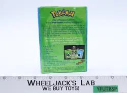 Pokemon Trading Card Game Overgrowth Theme Deck Opened SEALED CARDS - Image 3