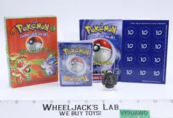 Pokemon Trading Card Game Brushfire Theme Deck Opened SEALED CARDS - Image 1