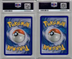 2010 POKEMON HG & SS 94/95 SUICUNE & ENTEI LEGEND UNLEASHED SET PSA 5 NEW SLABS - Image 2