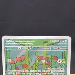 Shuckle 136/132 Pokemon Me01: Mega Evolution Illustration Rare Near Mint - Image 4