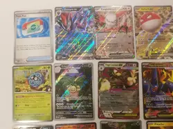 Pokemon Promos, Full Arts, IR, 17 Card Lot Pikachu Pokemon Day, Ho-Oh, Kyurem ++ - Image 4