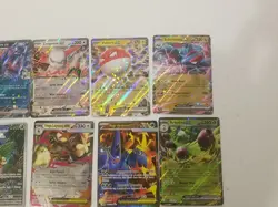 Pokemon Promos, Full Arts, IR, 17 Card Lot Pikachu Pokemon Day, Ho-Oh, Kyurem ++ - Image 5