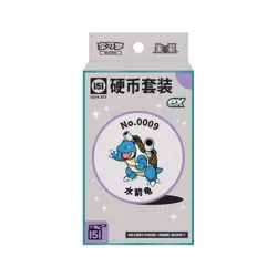 IN STOCK 2025 Pokemon TCG S-Chinese Collect 151 Surprise Booster Coin Set - Image 5