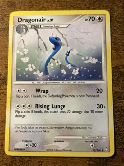 Dragonair 52/146 Legends Awakened Pokemon TCG - Image 1