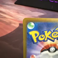 Pokemon Card Nymble AR 82/80 – Inferno X Japanese – Art Rare - Near Mint - Image 3