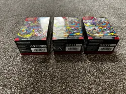 Pokemon TCG: Mega Evolution Booster Bundle x2 & Phantasmal Flames x1 (6 Packs) - Image 3