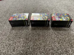 Pokemon TCG: Mega Evolution Booster Bundle x2 & Phantasmal Flames x1 (6 Packs) - Image 4