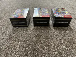 Pokemon TCG: Mega Evolution Booster Bundle x2 & Phantasmal Flames x1 (6 Packs) - Image 5