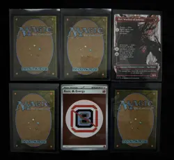 NBS Magic The Gathering Card Lot - Final Fantasy Collection Starter #02 - Image 2