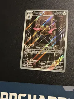 Pokemon Perfect Order Doublade 98/88 NM Illustration Rare Full Art GRADE WORTHY - Image 1