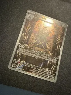 Pokemon Perfect Order Doublade 98/88 NM Illustration Rare Full Art GRADE WORTHY - Image 3