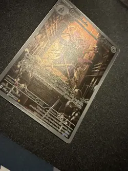 Pokemon Perfect Order Doublade 98/88 NM Illustration Rare Full Art GRADE WORTHY - Image 4