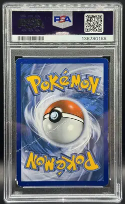 Pokemon TCG PSA 1 Mega Mewtwo EX Full Art XY Breakthrough 159/162 *LOW POP* - Image 2