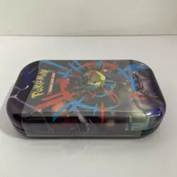 Pokemon TCG Mega Evolution Mega Heroes Mini Tin *Factory Sealed* Mega Lucario - Image 4