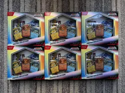 Pokemon TCG: Prismatic Evolutions - Poster Collection Lot Of 6 in opened case - Image 2
