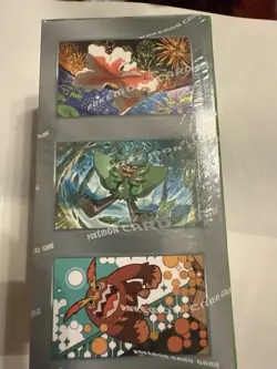 Pokemon Mask of Change Booster Box – Korean - Image 2
