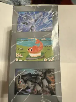 Pokemon Mask of Change Booster Box – Korean - Image 3