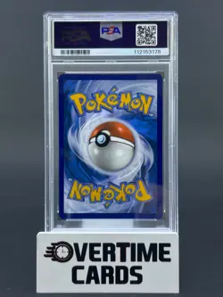 2023 Pokemon Mew EN Giovanni's Charisma Special Illustration Rare 204/165 PSA 10 - Image 2