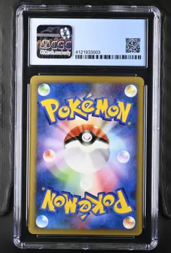 2001 Pokemon Morty's Gengar VS 1st Edition Japanese 021 CGC 9.5 GEM MINT (NEW 10 - Image 2