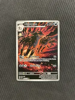 Pokemon TCG Mightyena 243/217! NM Condition! See Description! - Image 1