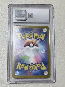 Pokemon Mega Absol ex M1l: Mega Brave 038/063 Double Rare CGC 9 280 HP Japan - Image 2