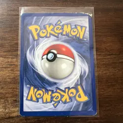 Pokemon Jungle Set Unlimited Vileplume 31/64 Non-Holo Rare HP/Damaged - Image 2