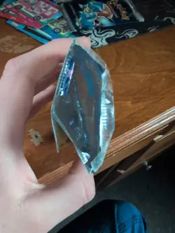 1999 Pokemon (TCG) - BASE SET Unlimited Edition - Empty Charizard Booster Pack - Image 5