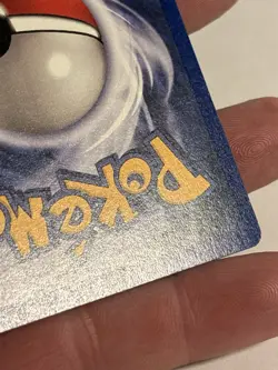 2000 vintage Pokemon TCG Dark Vaporeon 45/82 Team Rocket Wotc LP rare - Image 4