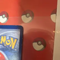 Pokemon Lapras Fossil Holo Rare 80 HP Basic 1st Edition English 10/62 1999 - Image 3