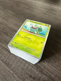 Pokemon Scarlet & Violet 151 Complete 1-165 Base Set + Holo Energies - Image 3