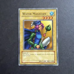 NM Water Magician TP2-030 (Yu-Gi-Oh TCG / Tournament Pack 2) - Image 1