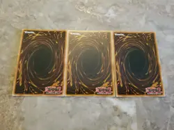 3x Dual Assembwurm - SDCL-EN008 - Super Rare - 1st Edition M/NM YuGiOh - Image 2